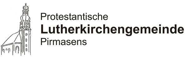 Logo der Protestantischen Lutherkirchengemeinde Pirmasens